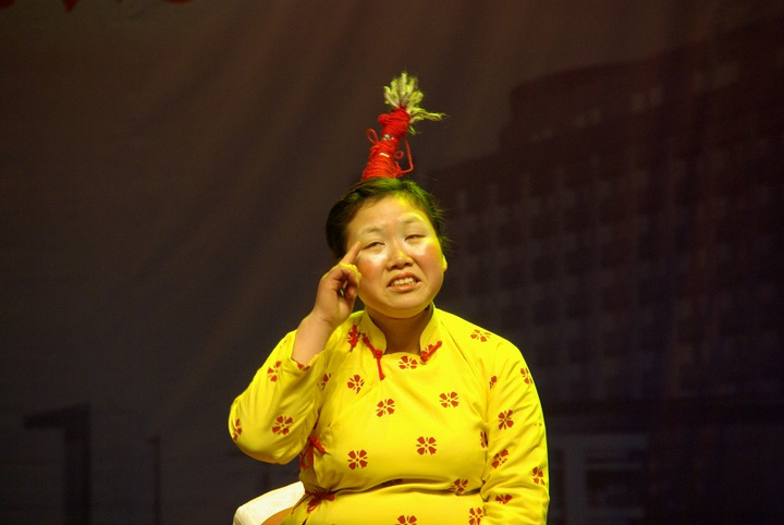 舞台剧—双簧(共 20 p)