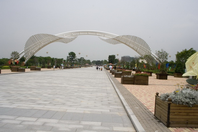 厦门园博园