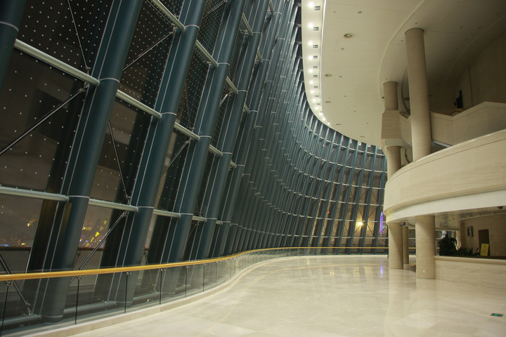 【文化中心摄影图片】中山市文化艺术中心其他