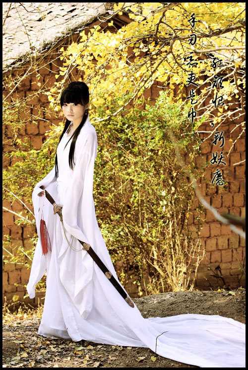 知知侠女古装篇(南雄活动)