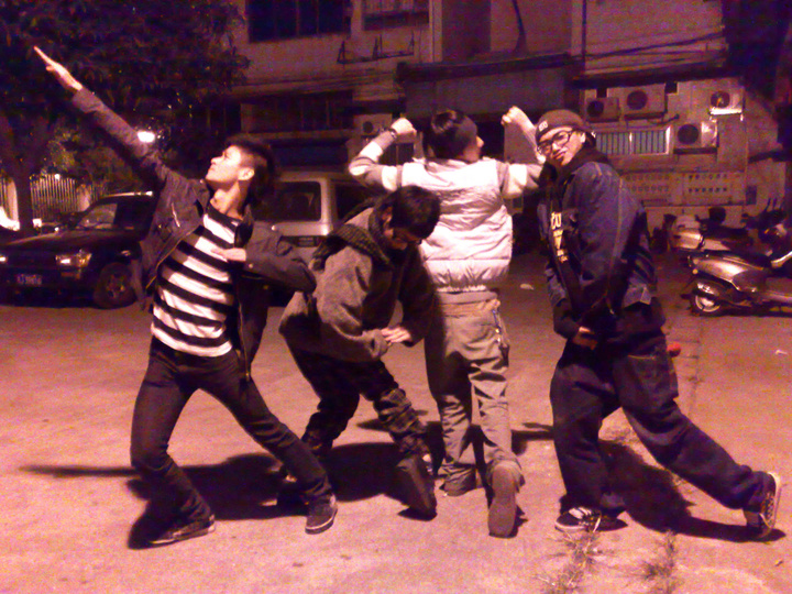 friend & 死党
