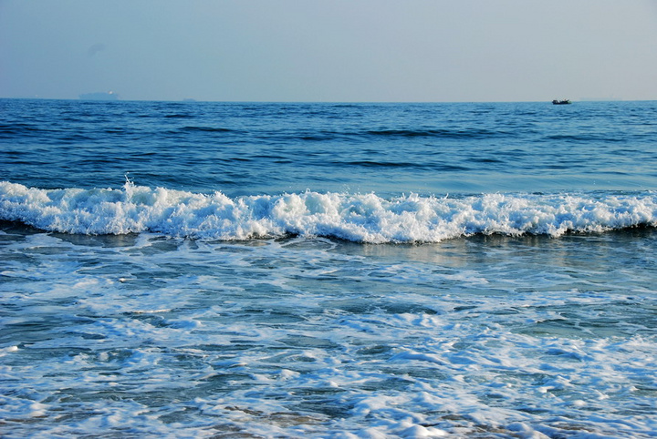 大浪淘沙