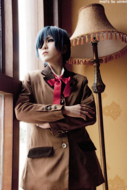 黑执事-cos (共p)