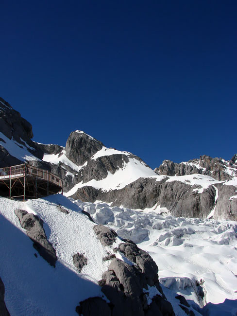 云南玉龙雪山