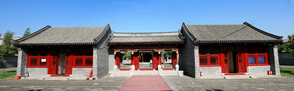 秋游哈尔滨道台府