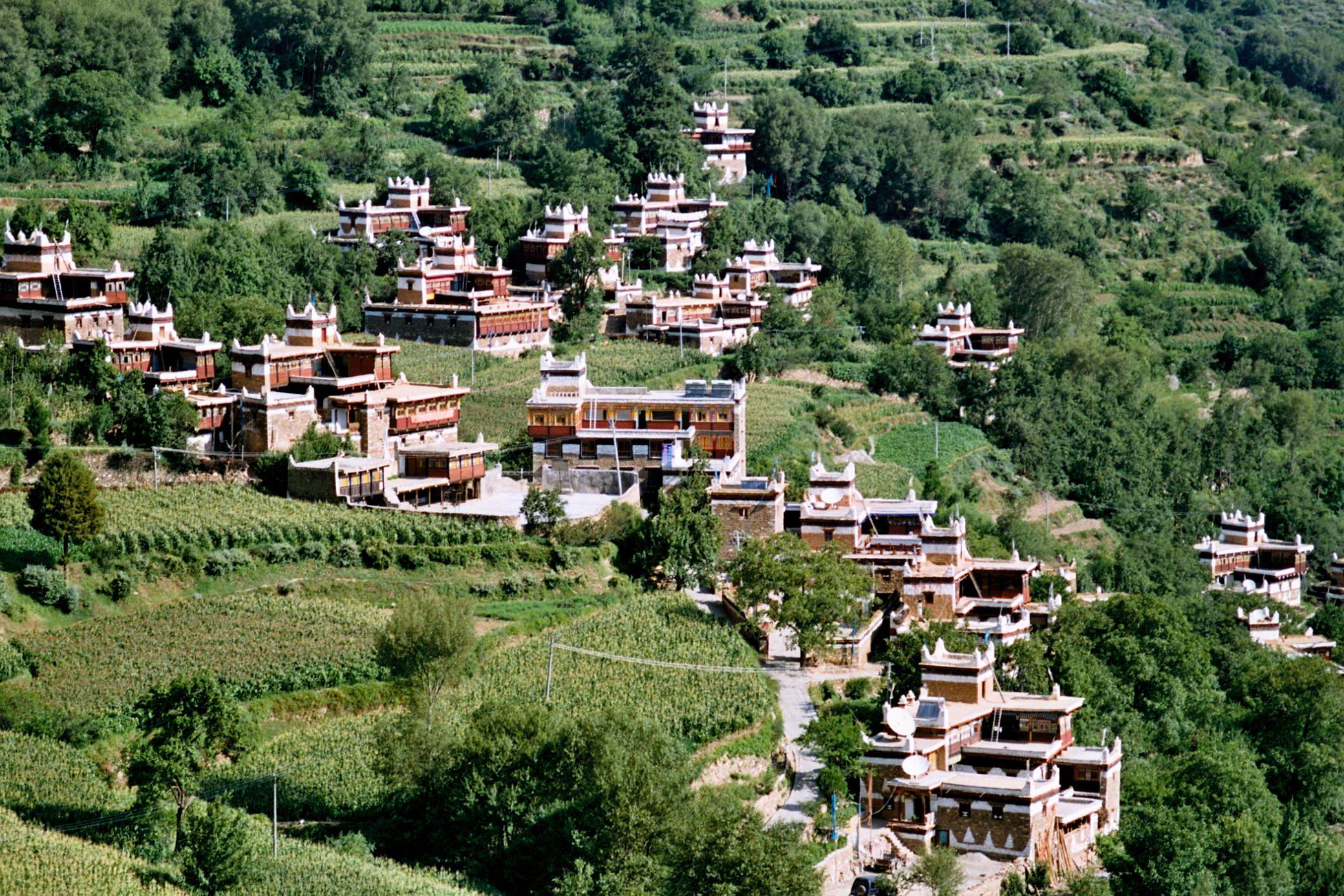 丹巴甲居藏寨2日游-丹巴旅游攻略-游记-去哪儿攻略