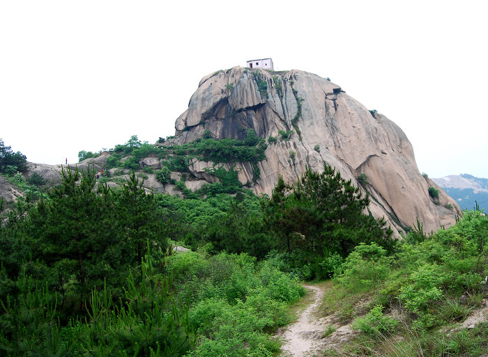铁寨风景