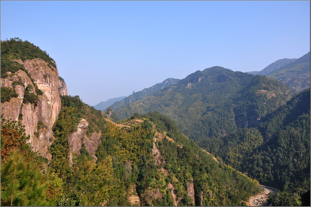 【山顶景色摄影图片】温州风光摄影_杨平摄影工作室