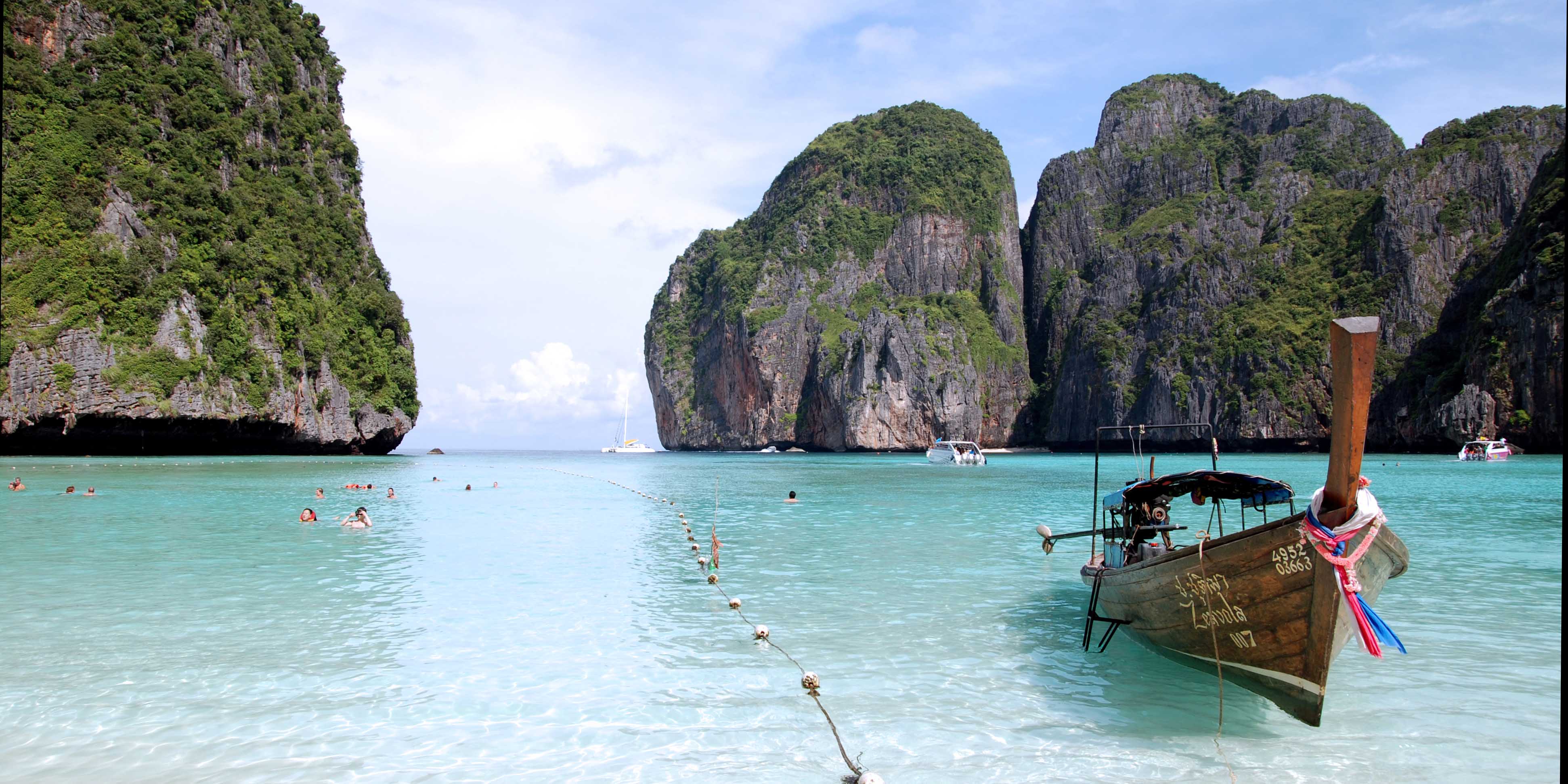 泰国除了看大象和普吉岛，电影007系列曾经拍摄地你来过吗