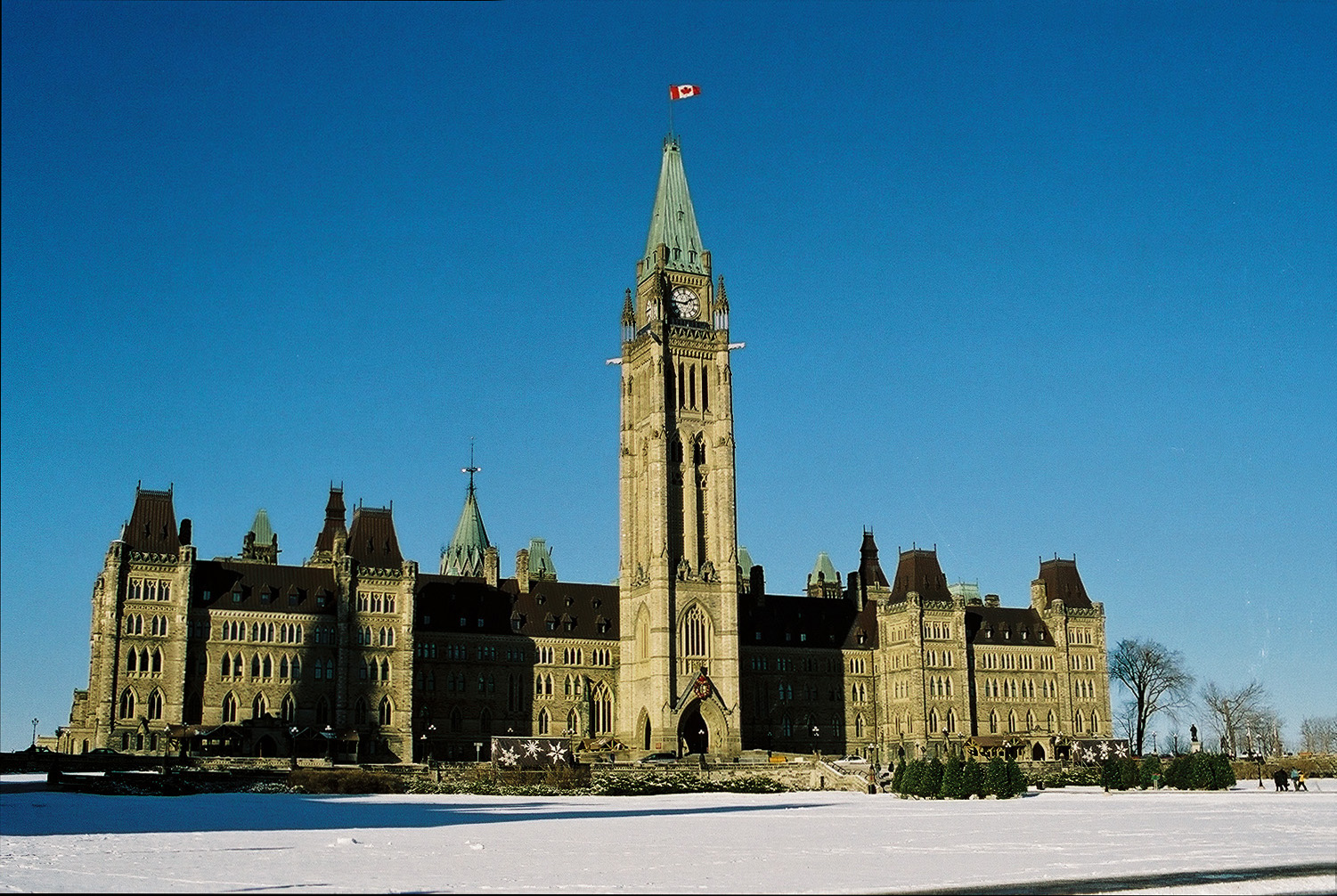 【加拿大建筑文化摄影图片】加拿大风光旅游摄