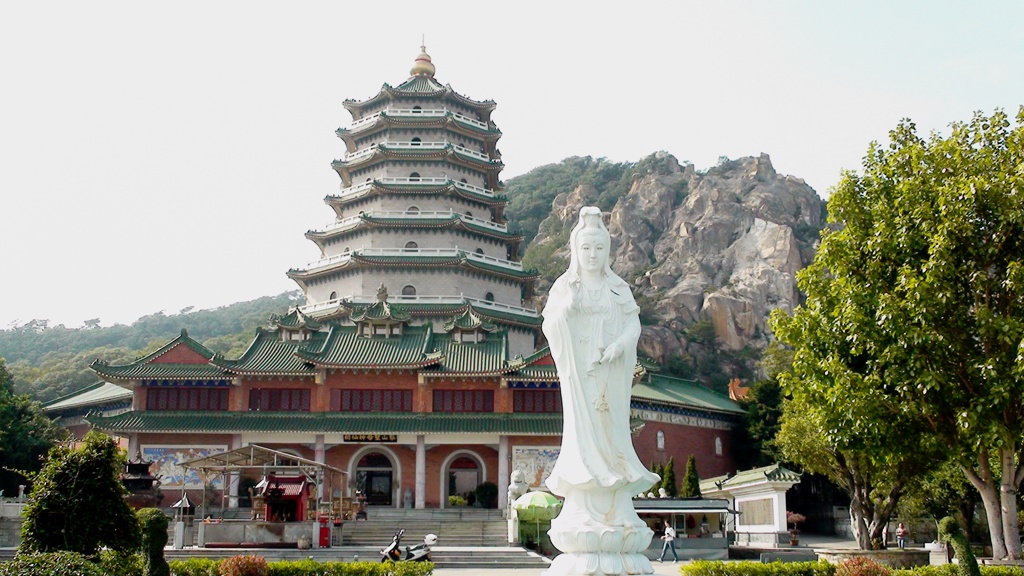 汕头天坛花园