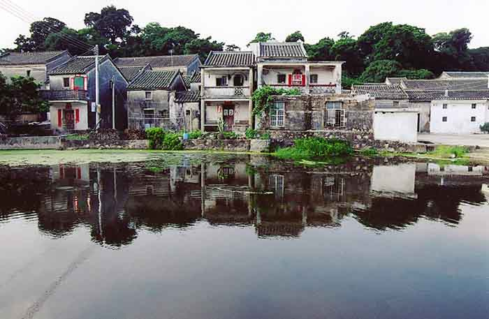 【拍摄景点介绍(坝光村)摄影图片】坝光村生态摄影_深圳画映像外景摄影工作室_太平洋电脑网摄影部落