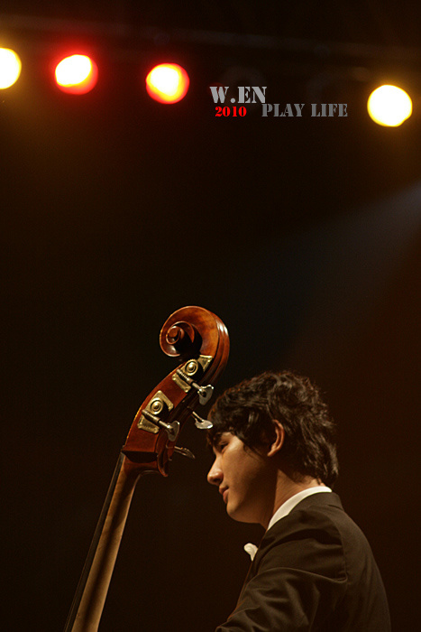 【09.12.14-表演-朗朗-大提琴手摄影图片】佛山