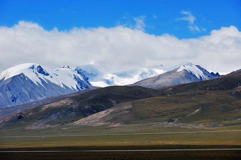 【再赴雪域高原----天路摄影图片】青海,西藏风光摄影