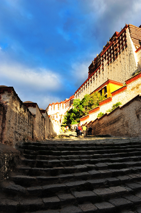 【圣殿-布达拉宫摄影图片】西藏布达拉宫风光摄影_太平洋电脑网摄影
