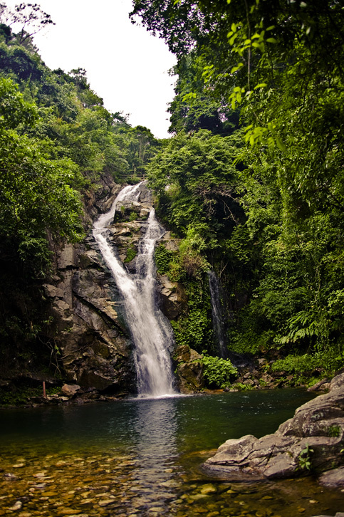 广东信宜天马山