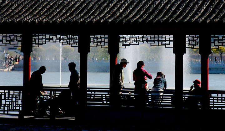 【画廊倩影摄影图片】北京南宫国家森林公园