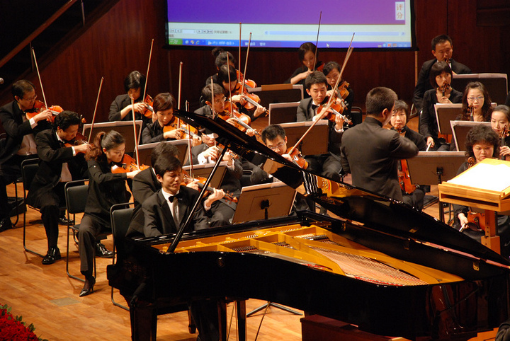 【星海音乐厅钢琴比赛摄影图片】广州纪实摄影