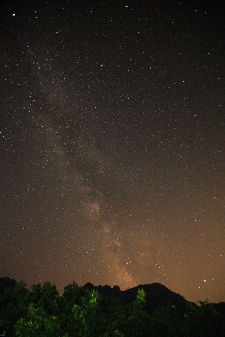 8月13日 英仙座流星雨