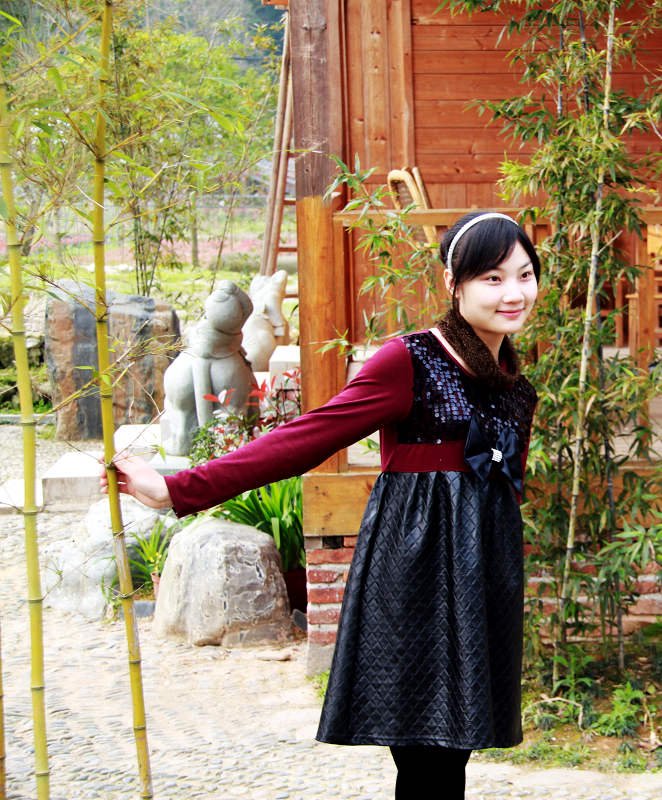 山里姑娘