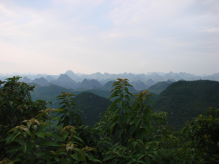 【宜山宜水摄影图片】宜州 南蛇山生活摄影_宁静的港湾_太平洋电脑网