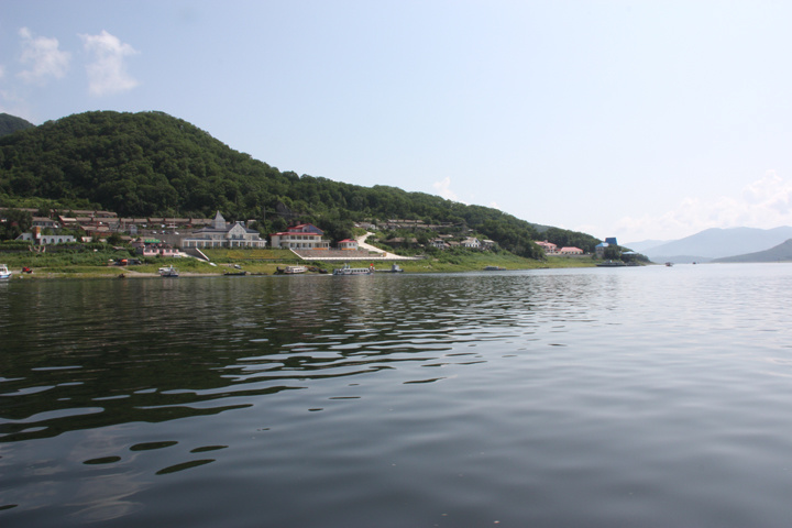 吉林省松花湖