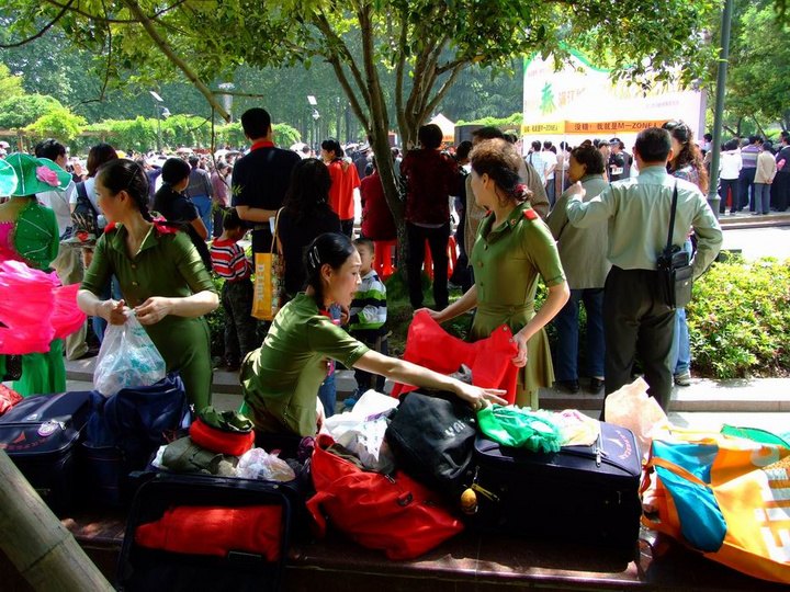 女兵舞蹈动作图解详说二