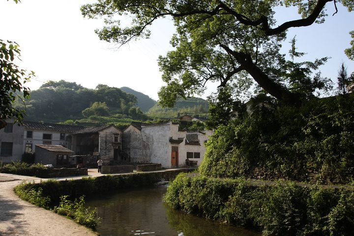 芹川古村