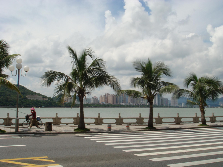 珠海风景