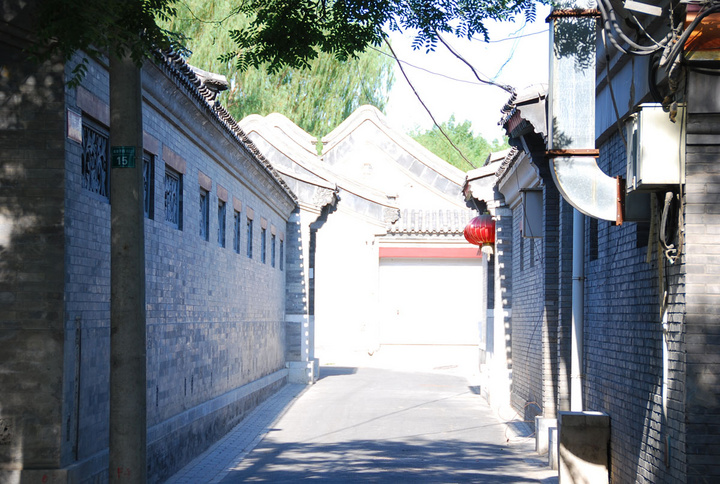 【北京胡同摄影图片】北京风光摄影_太平洋电脑网摄影