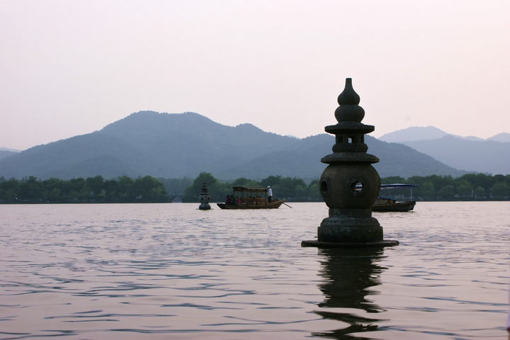 西湖,初晴