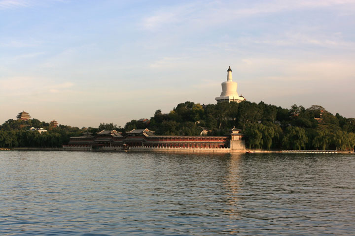 北海公园(下)