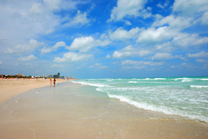 【迈阿密摄影图片】迈阿密海滩风光旅游摄影