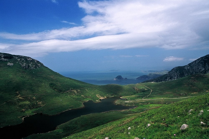 福建大嵛山岛