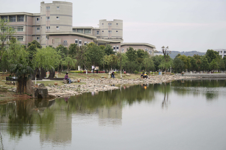 【西科大校园摄影图片】西南科技大学风光摄影