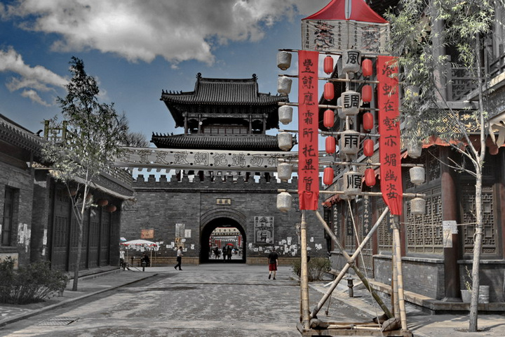 沈阳关东影视城_沈阳关东影视城电话