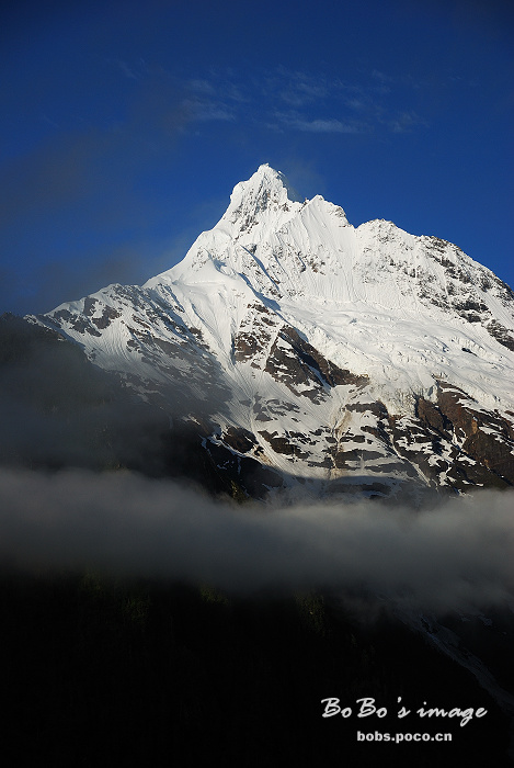 梅里雪山 雨崩