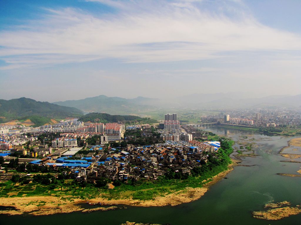 建瓯----城区风景