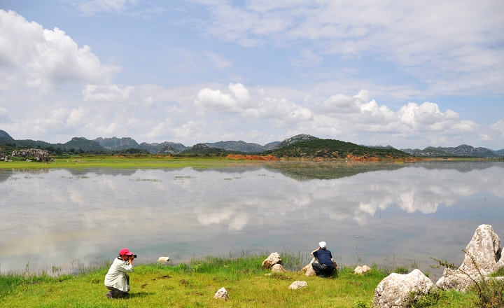 【海峰行摄影图片】曲靖沾益海峰湿地风光摄影_太平洋电脑网摄影部落