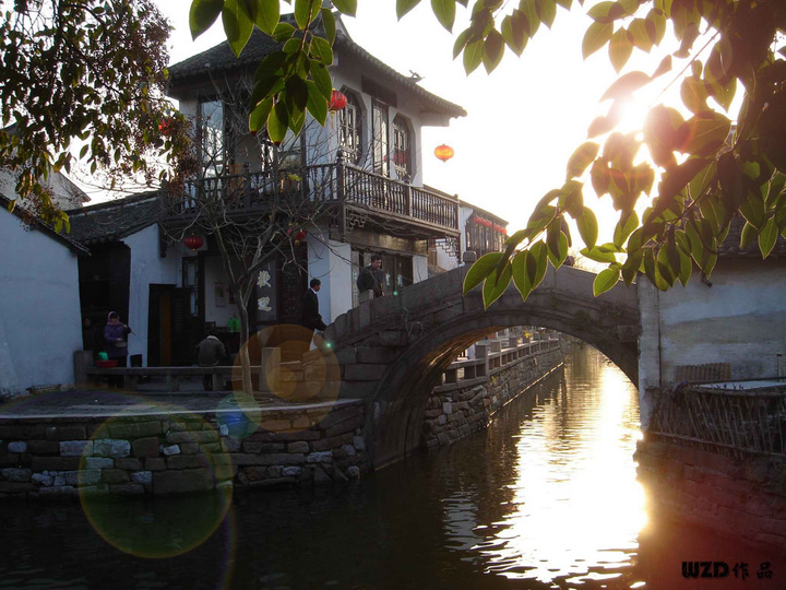 美丽江南