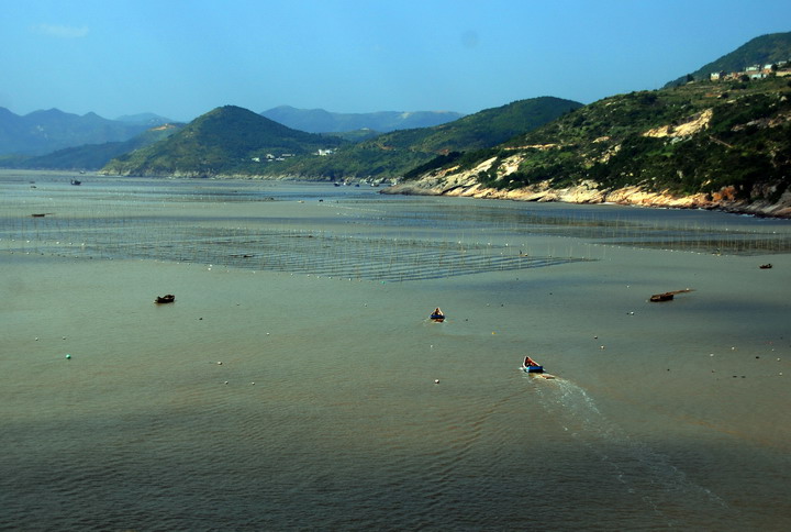 霞浦三沙东壁