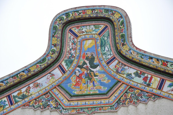 汕尾外拍之三:建筑