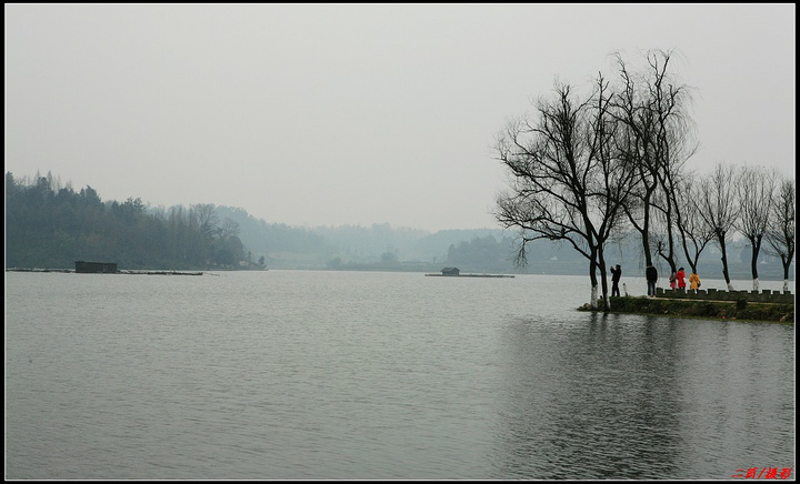 【静静的清漪湖摄影图片】雅安市名山县生态摄