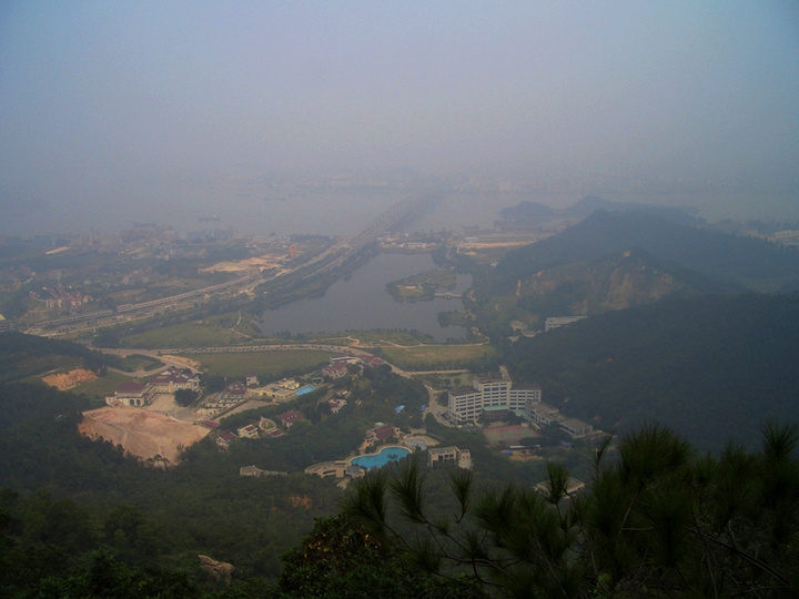 【江门鹤山大雁山风景区摄影图片】广东省江门市风光摄影_走南闯北