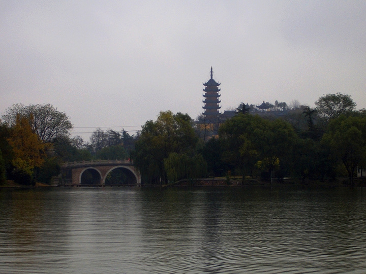 江苏镇江金山
