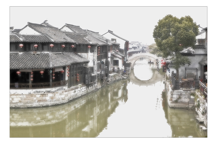 江南水乡