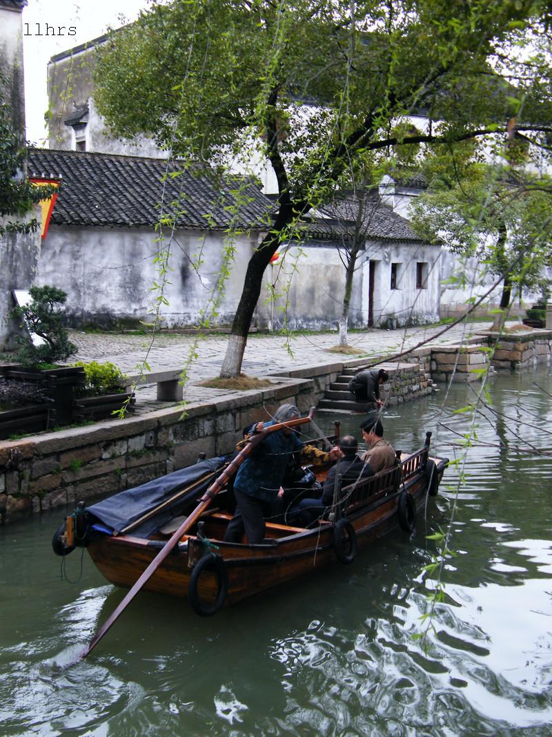 江南水乡