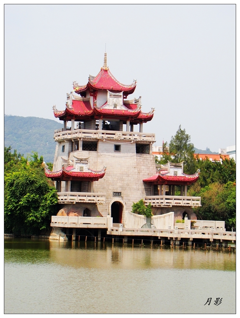 泉州 东湖公园