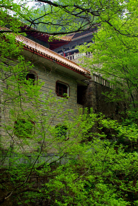 水帘寺印象