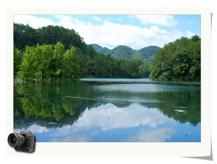 【江西上犹陡水湖摄影图片】陡水湖风光旅游摄